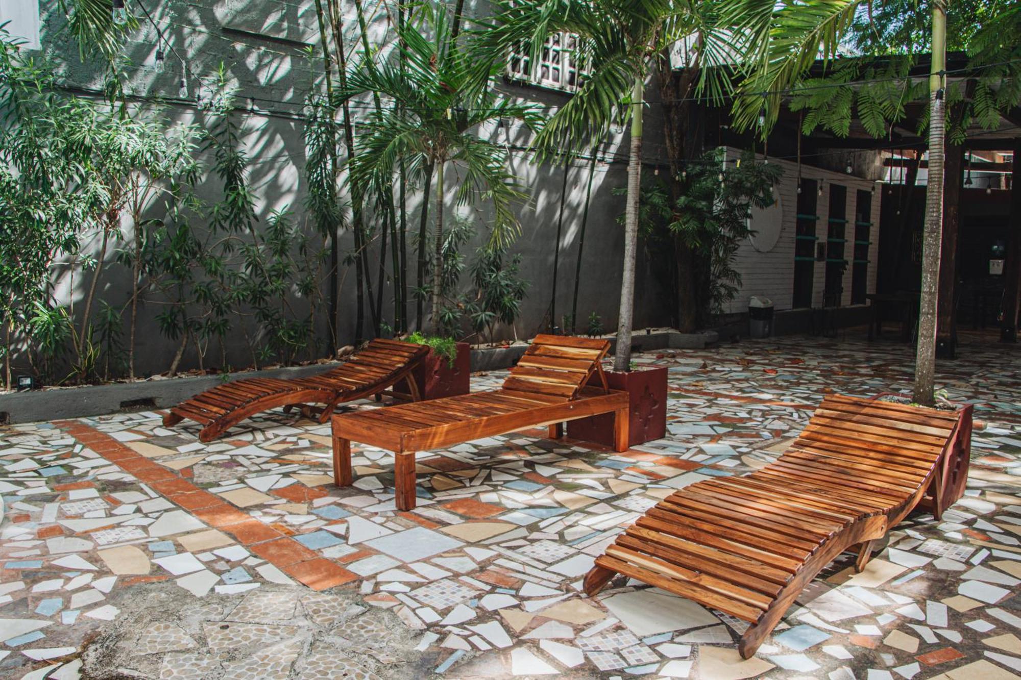 Casa Colonial Tulum Hotel Exterior photo