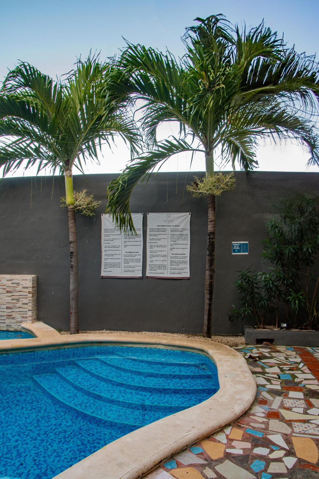 Casa Colonial Tulum Hotel Exterior photo