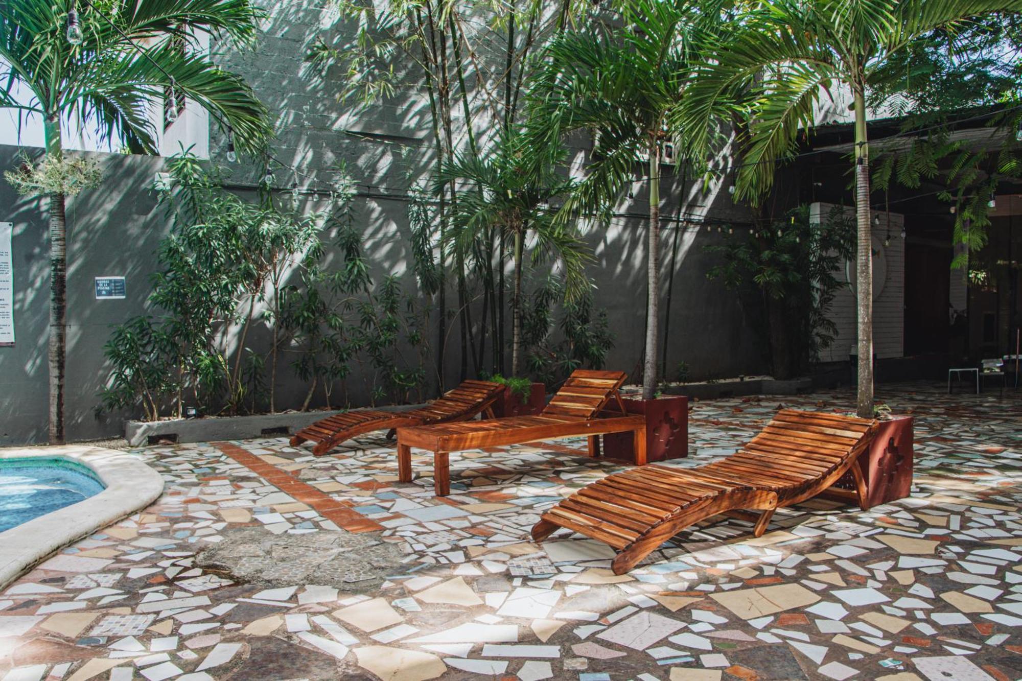 Casa Colonial Tulum Hotel Exterior photo