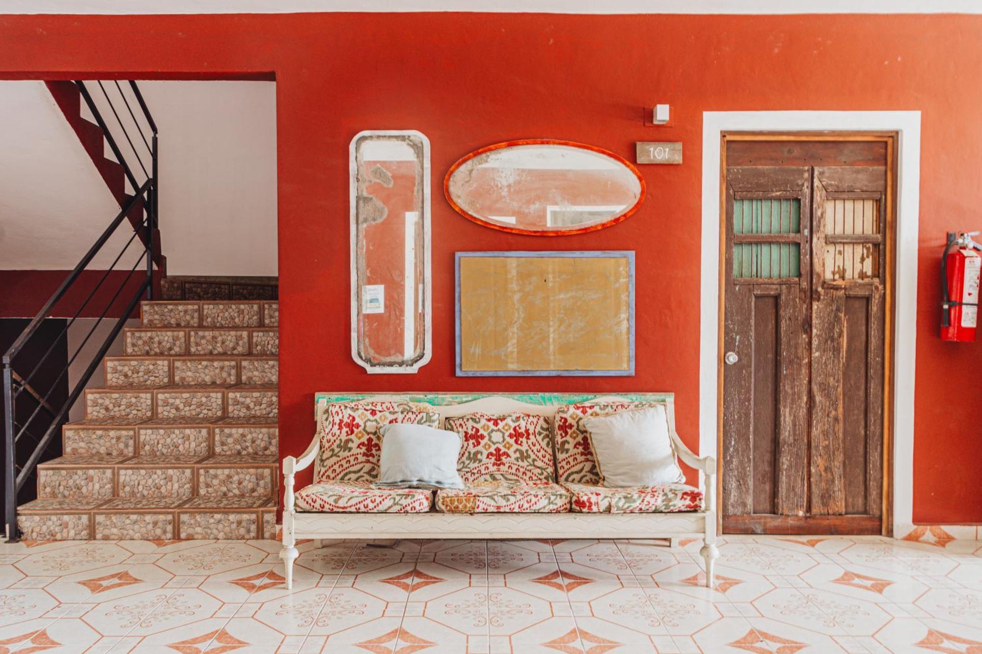Casa Colonial Tulum Hotel Exterior photo